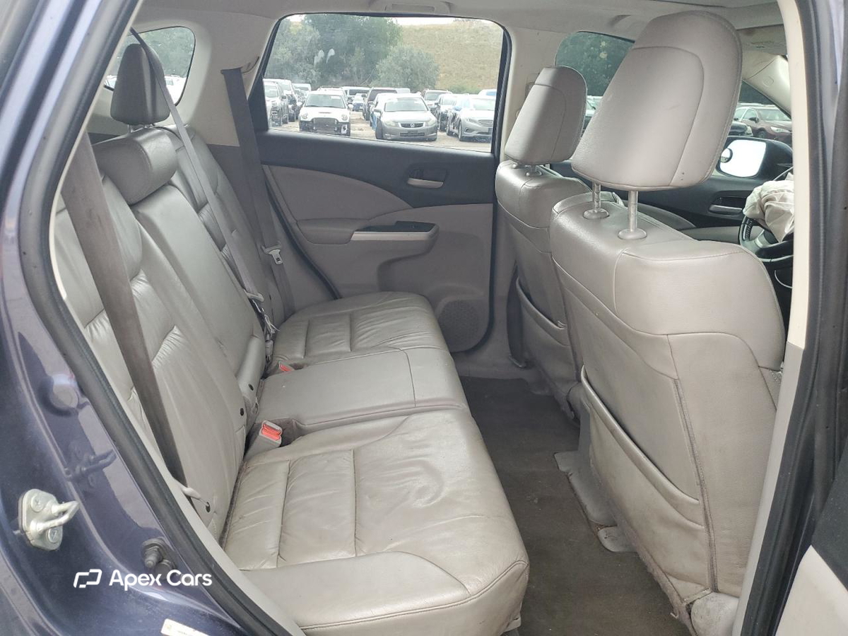 Honda CR-V 2012