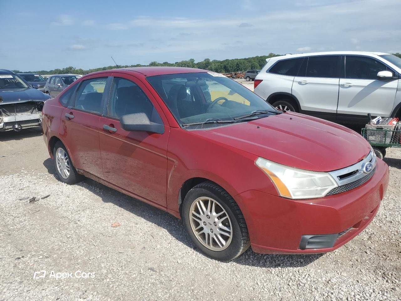 Ford Focus 2010