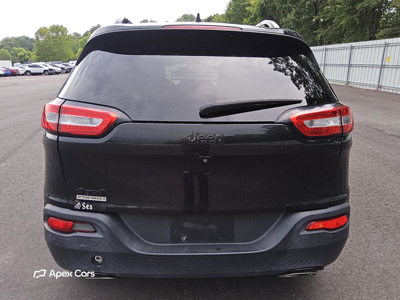 Jeep Grand Cherokee 2016