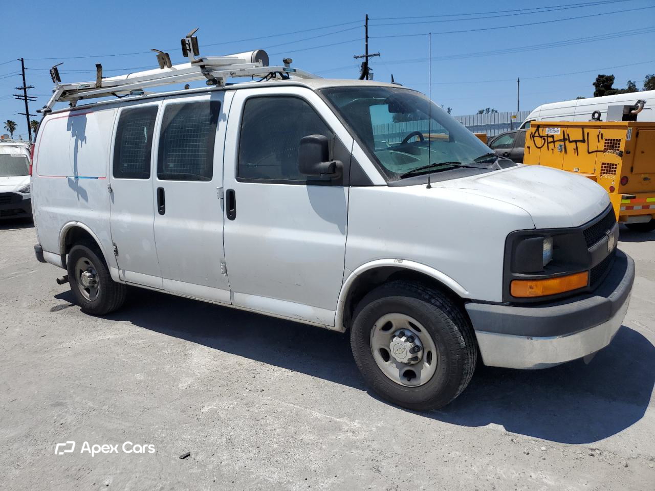 Chevrolet Express 2014