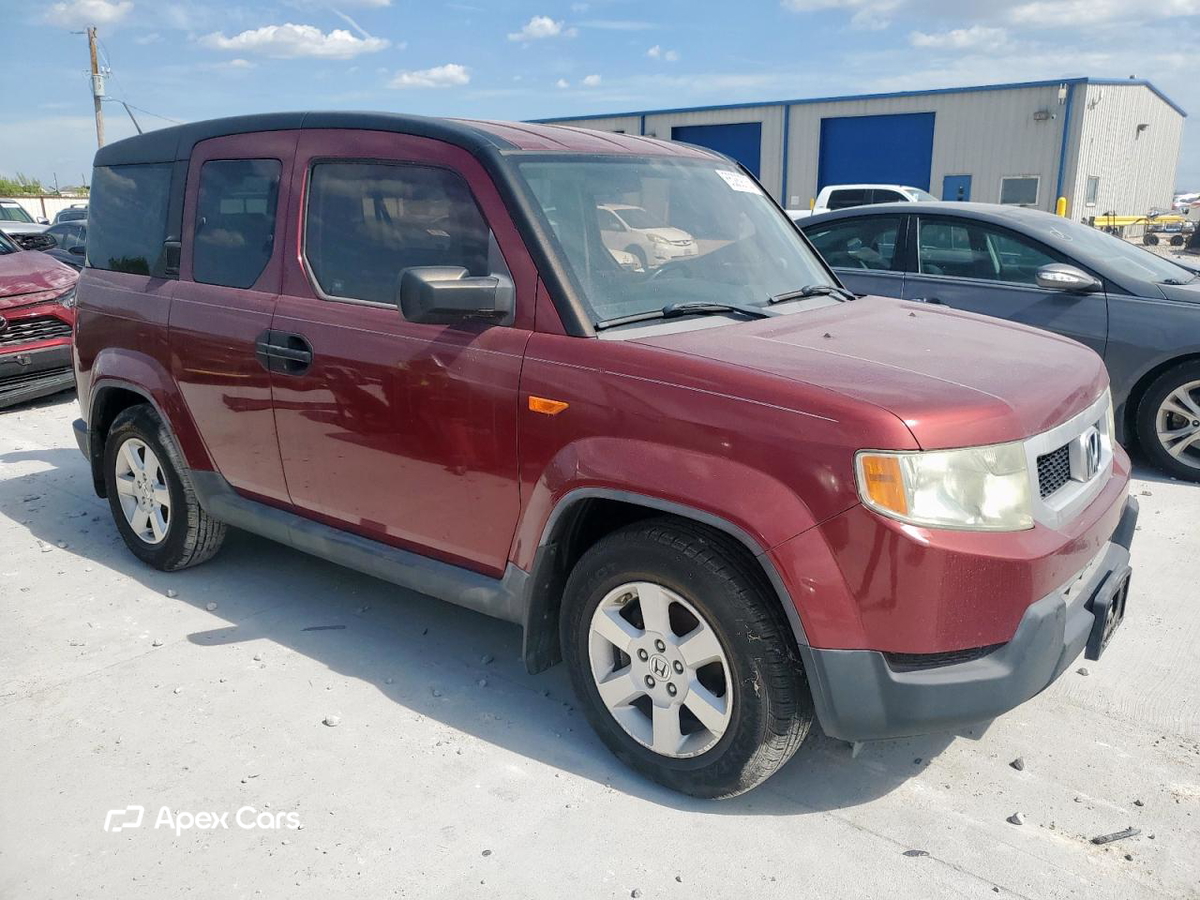 Honda Element 2009
