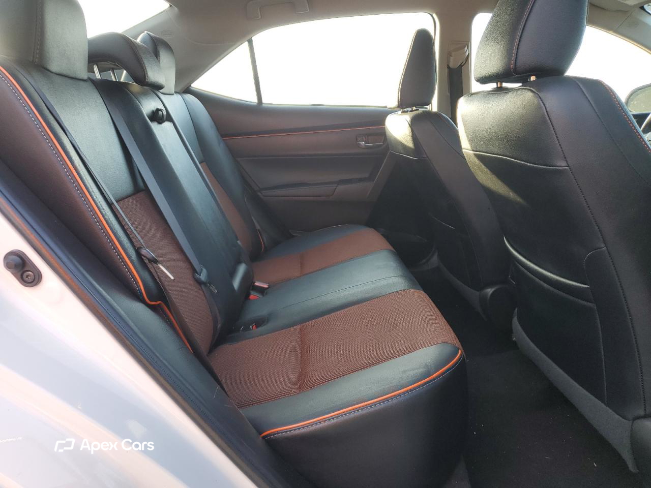 Toyota Corolla 2018