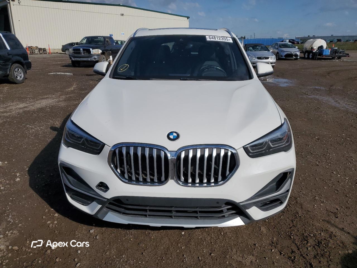 BMW X1 2021