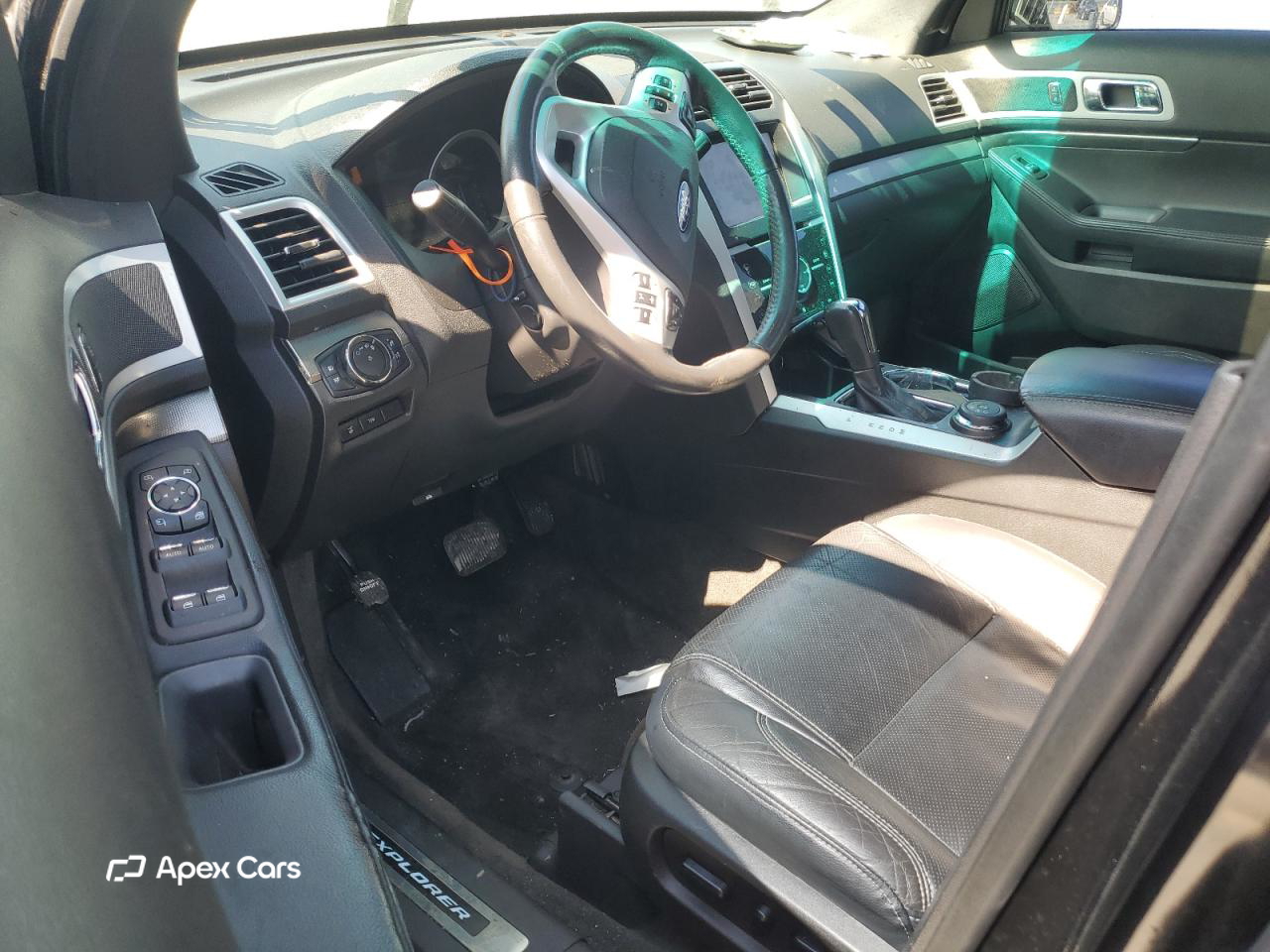 Ford Explorer 2014