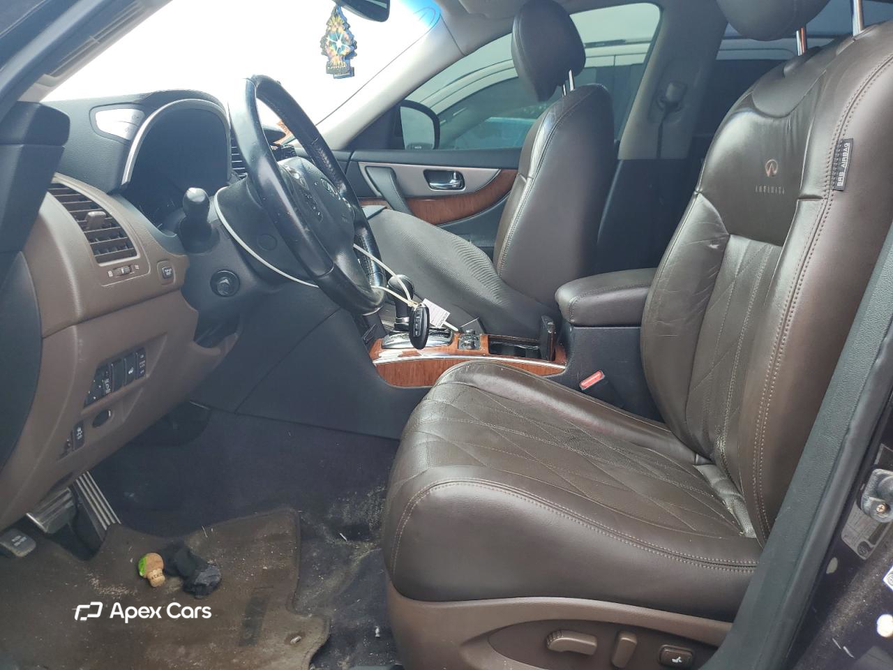 Infiniti FX 2012