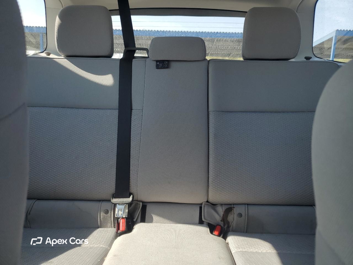 Subaru Forester 2018