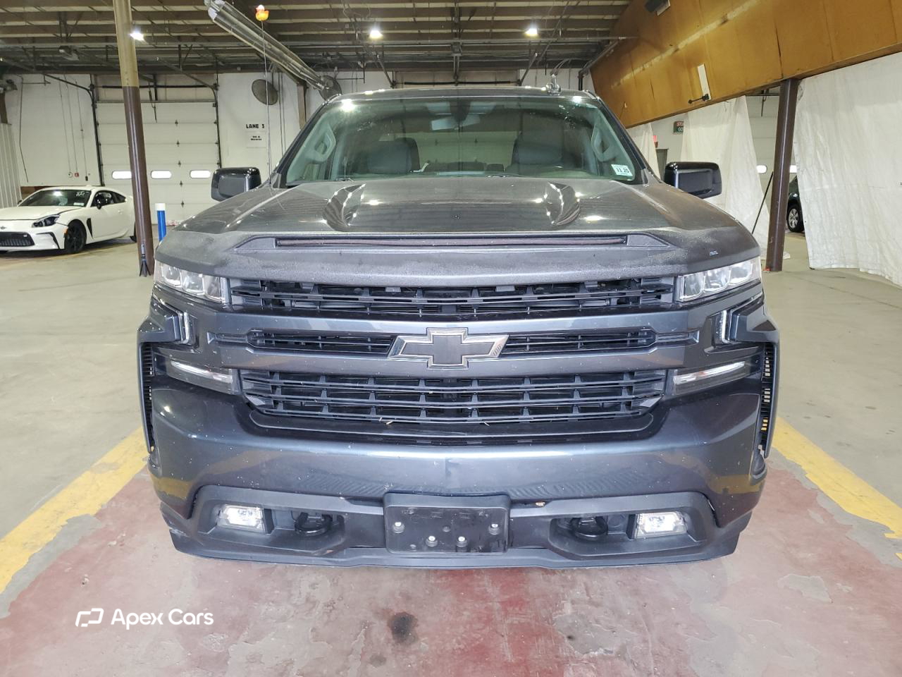 Chevrolet Silverado 2020