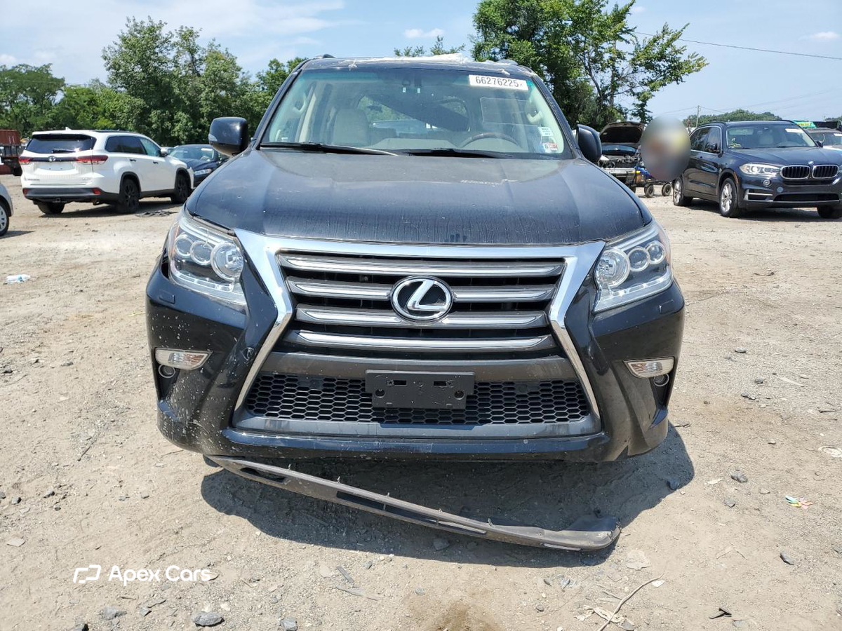 Lexus GX 2015
