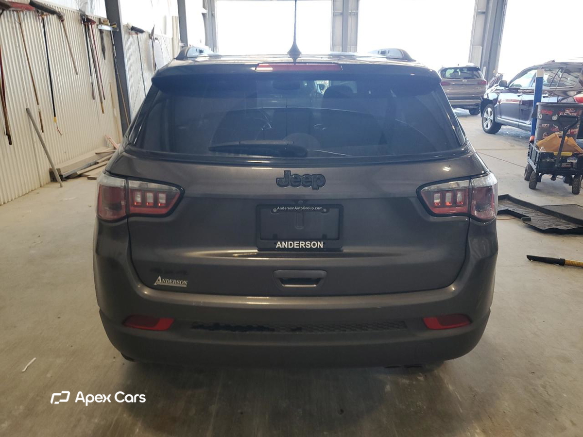 Jeep Compass 2019