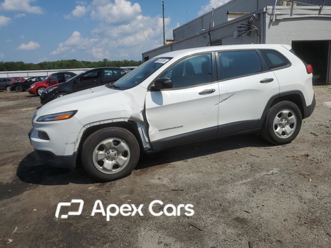 Jeep Cherokee 2016 - Image 1 of 13