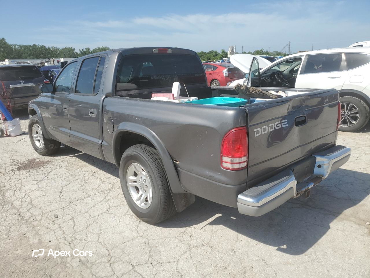 Dodge Dakota 2002