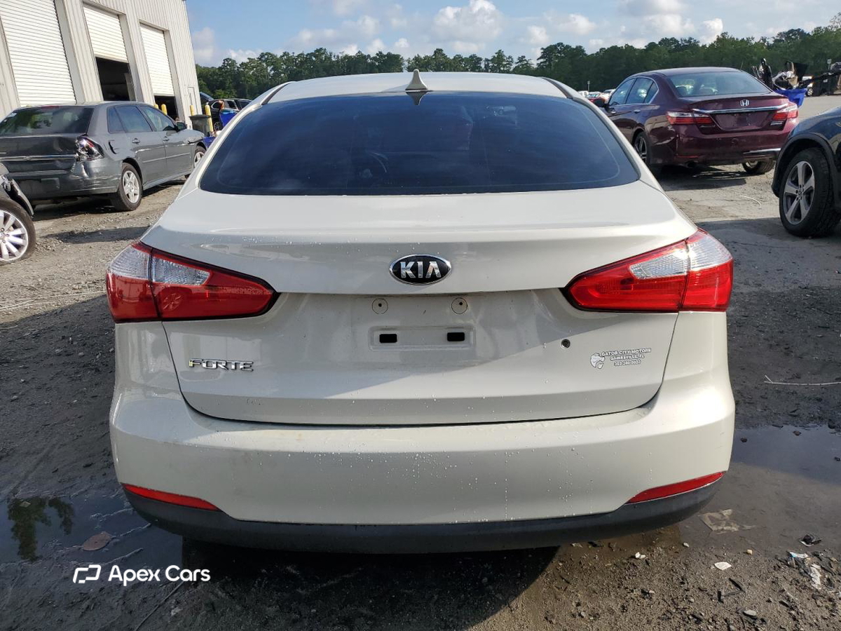 Kia Forte 2015