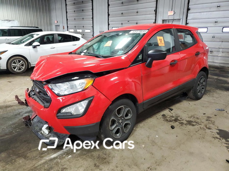 2019 Ford EcoSport - Image 1 of 5