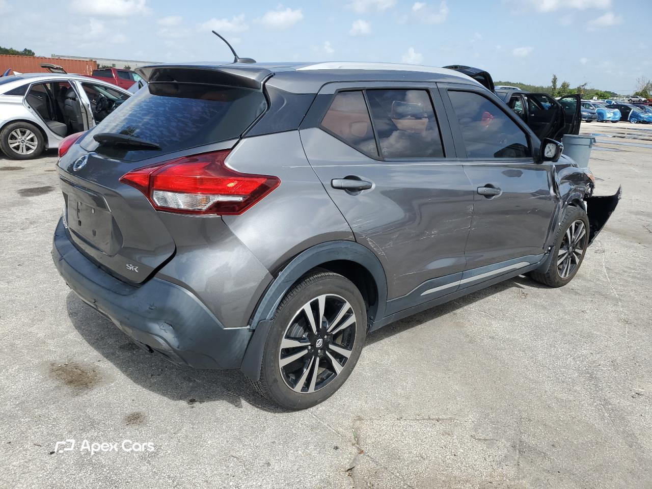 Nissan Kicks 2019