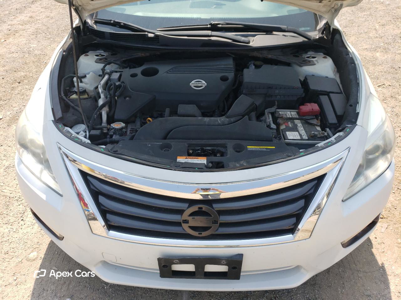 Nissan Altima 2015