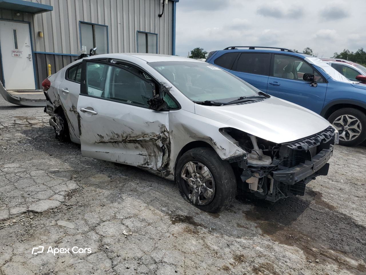 Kia Forte 2017