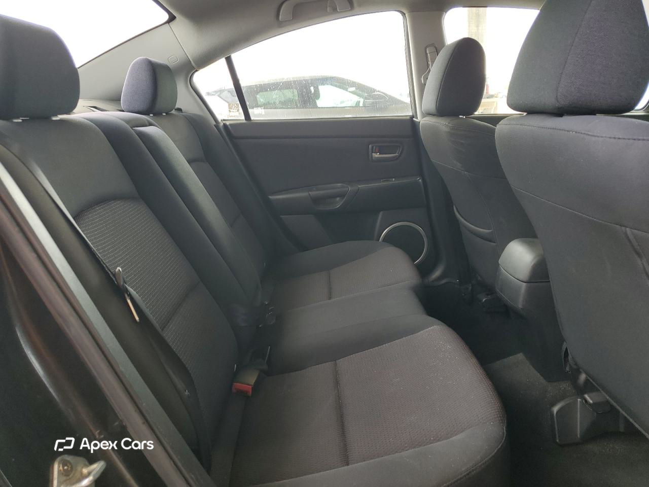 Mazda 3 2008