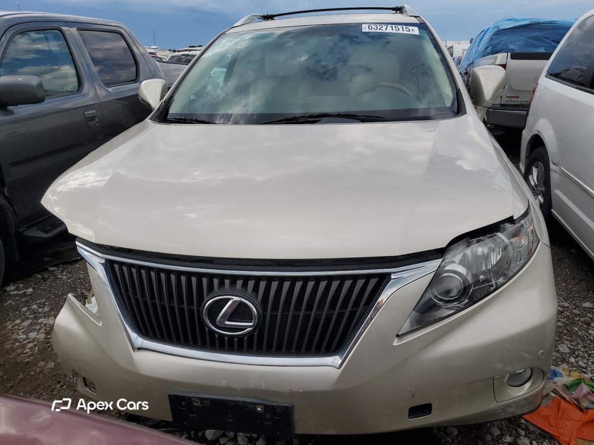 Lexus RX 2012