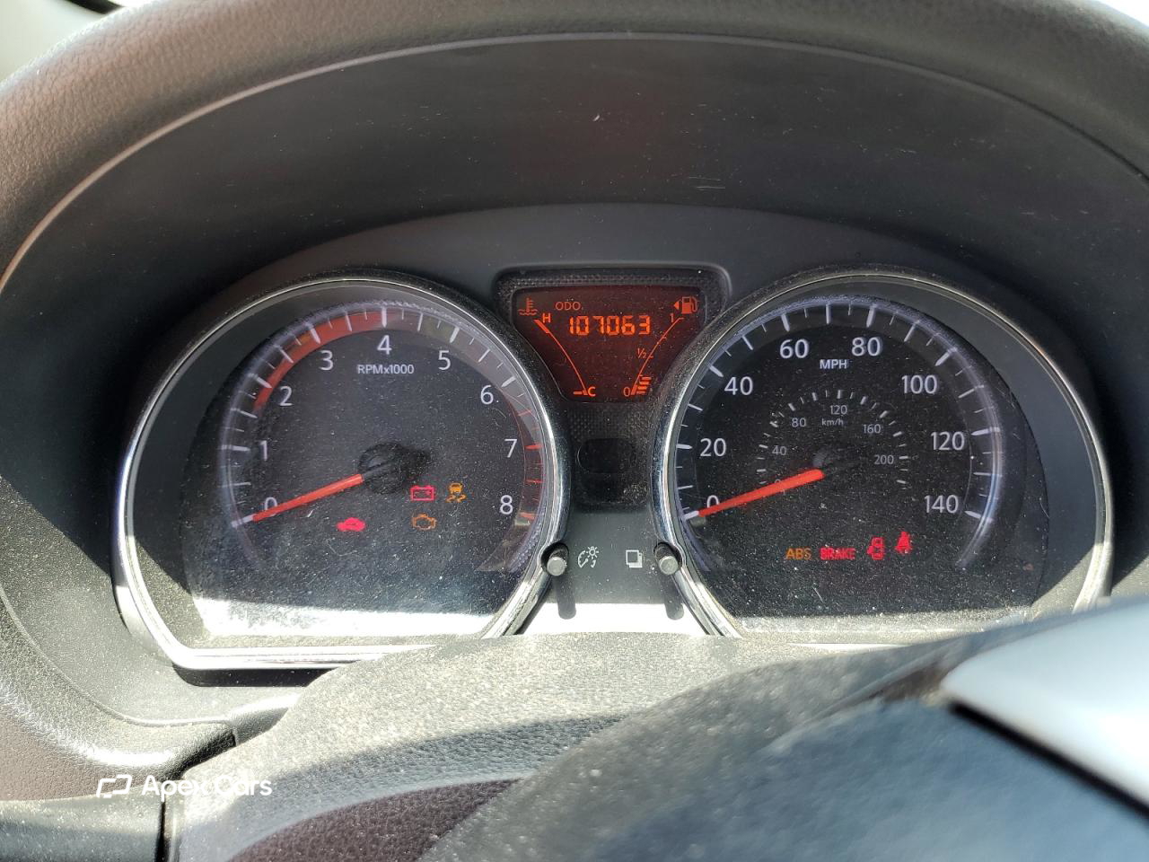 Nissan Versa 2014