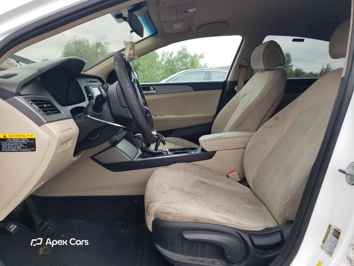 Hyundai Sonata 2015