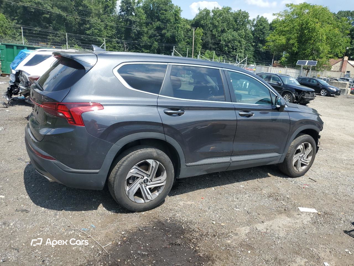 Hyundai Santa Fe 2023