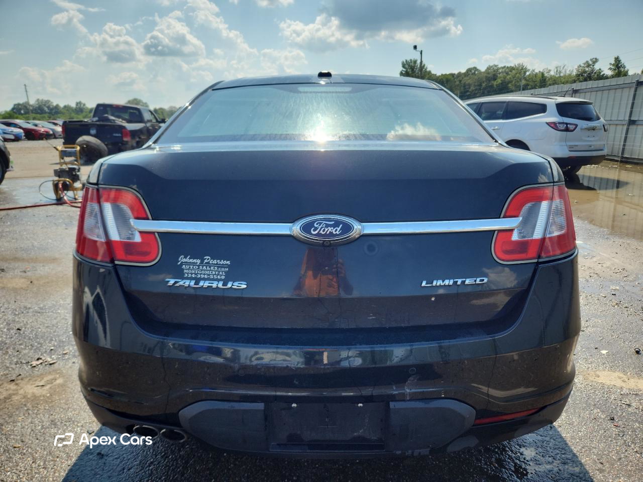 Ford Taurus 2010