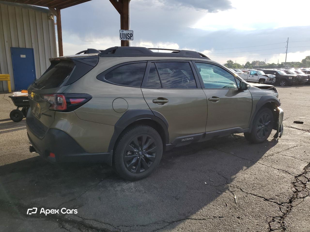 Subaru Outback 2024