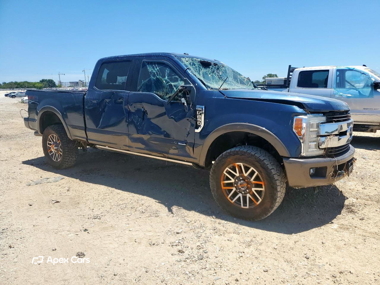 Ford F250 2017