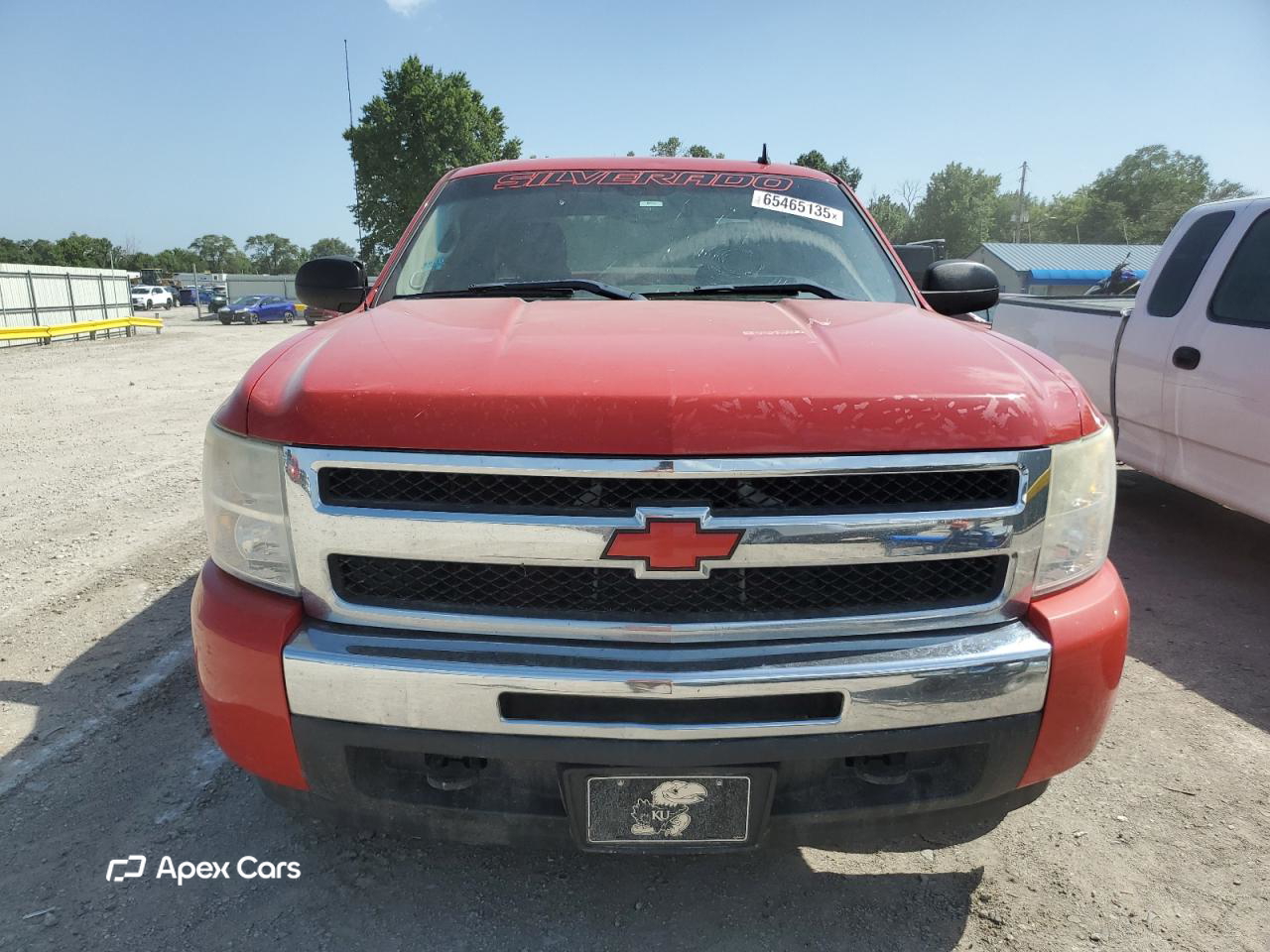 Chevrolet Silverado 2009