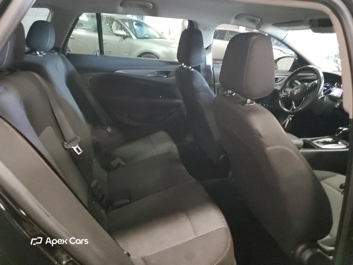 Buick Regal 2018