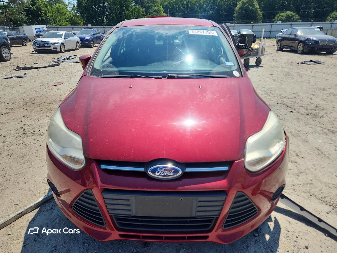 Ford Focus 2013