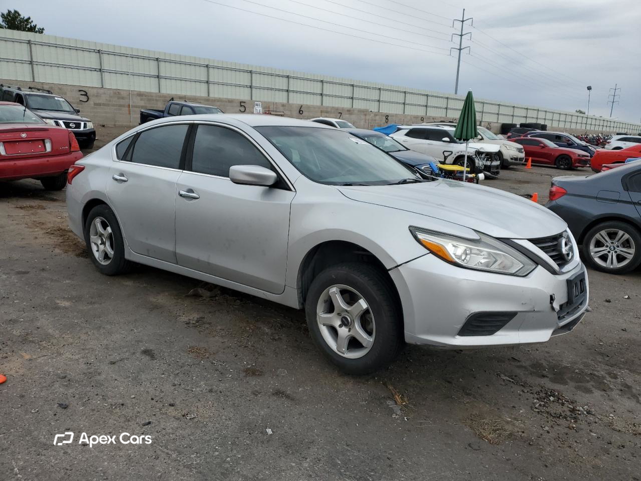 Nissan Altima 2016