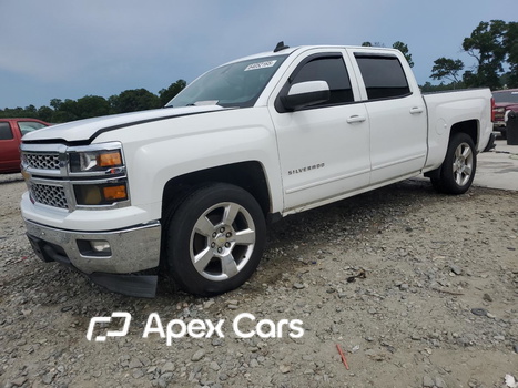 Chevrolet Silverado 2015 - Image 1 of 13