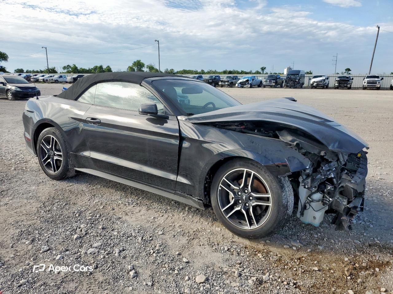 Ford Mustang 2018