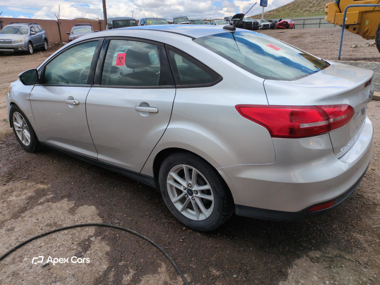 Ford Focus 2015