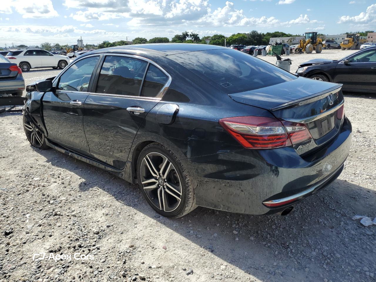 Honda Accord 2017
