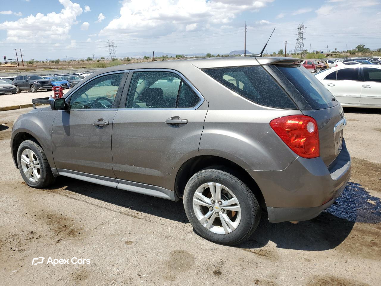 Chevrolet Equinox 2010