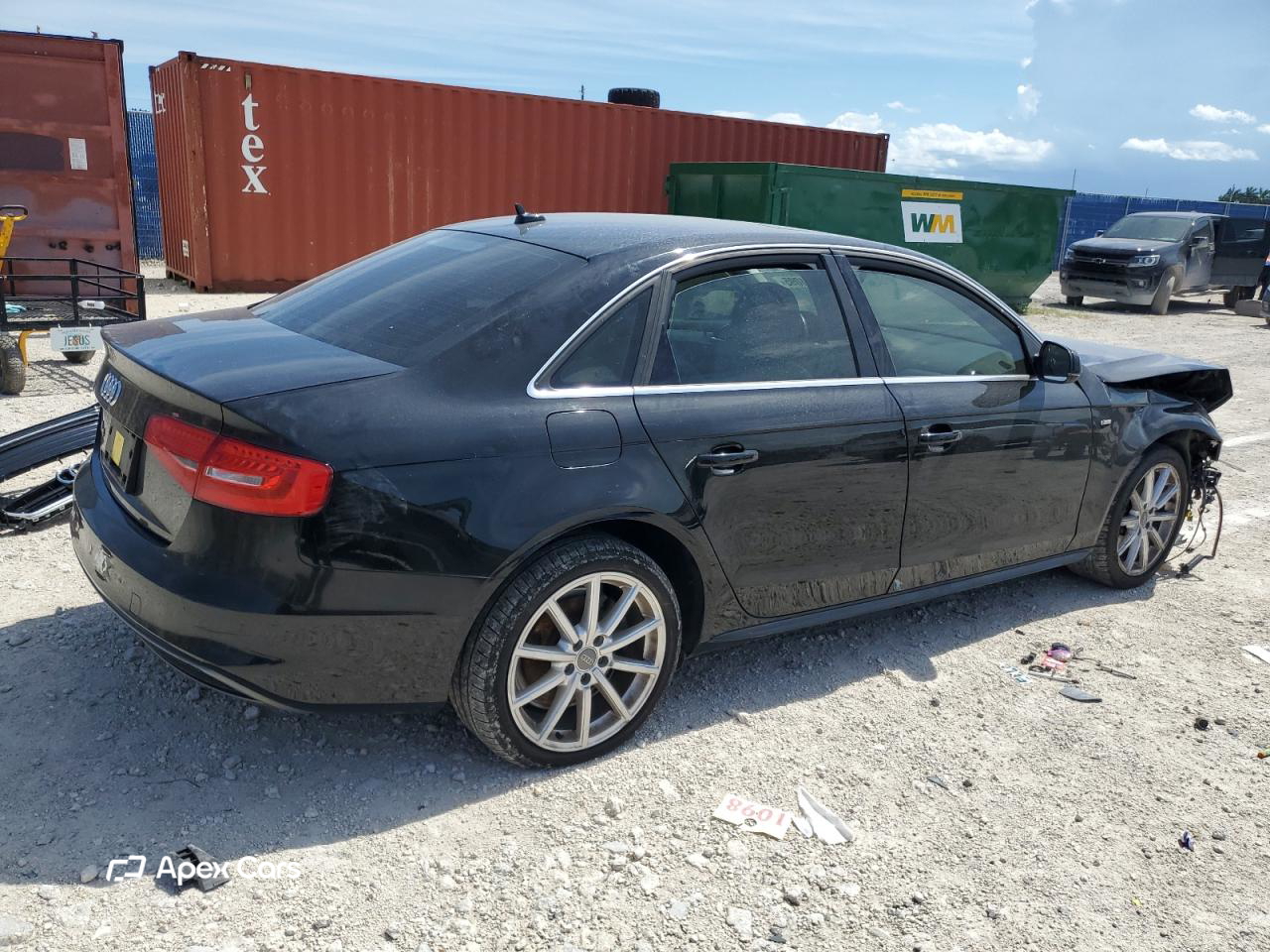 Audi A4 2016