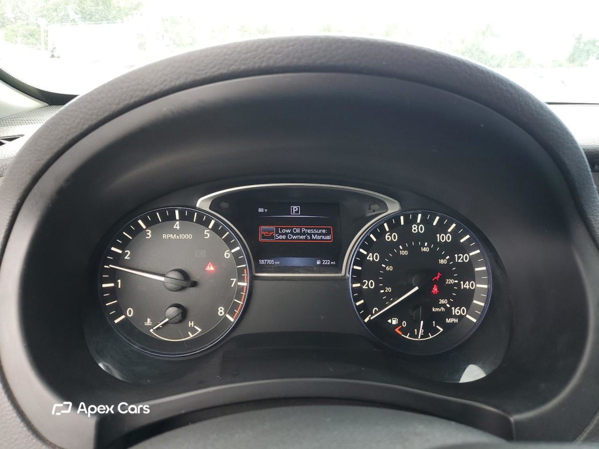 Nissan Altima 2017