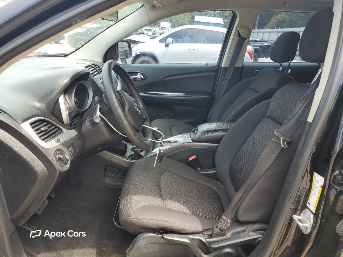 Dodge Journey 2015