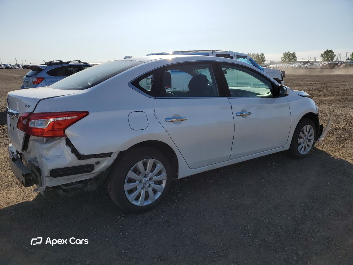 Nissan Sentra 2018