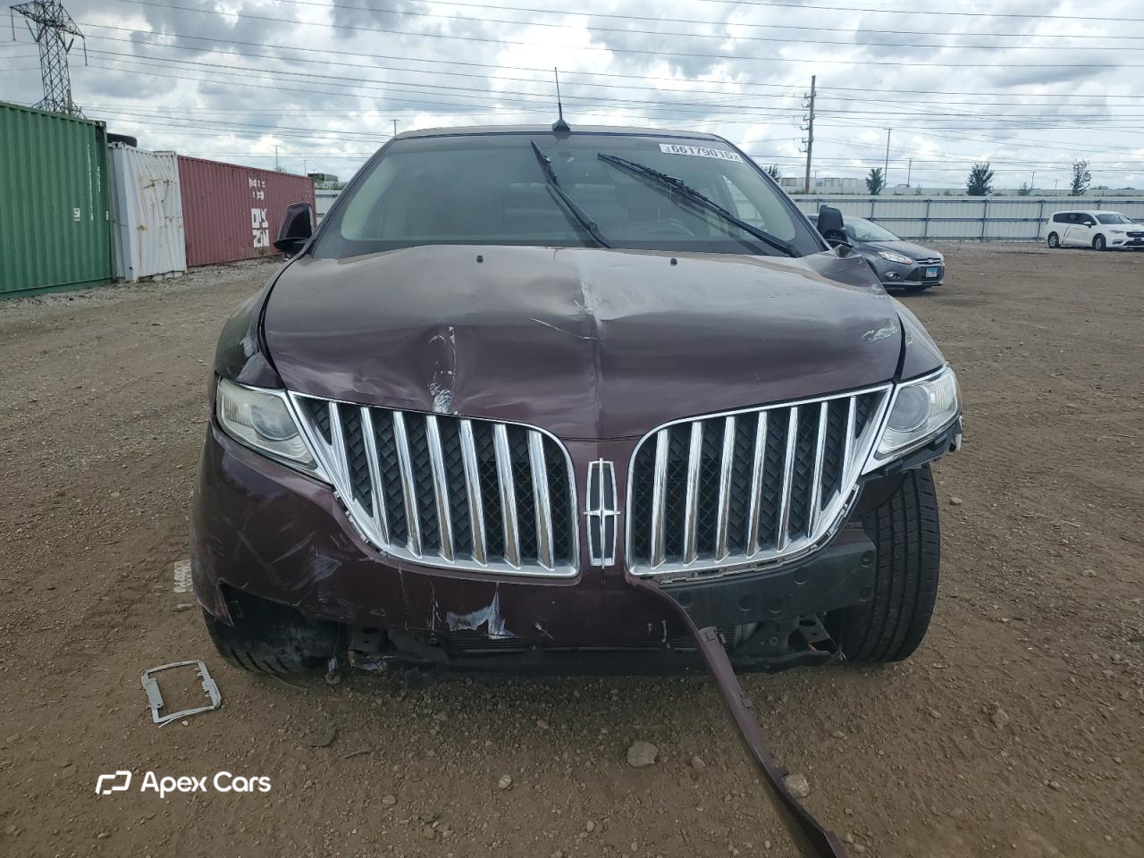 Lincoln MKX 2011