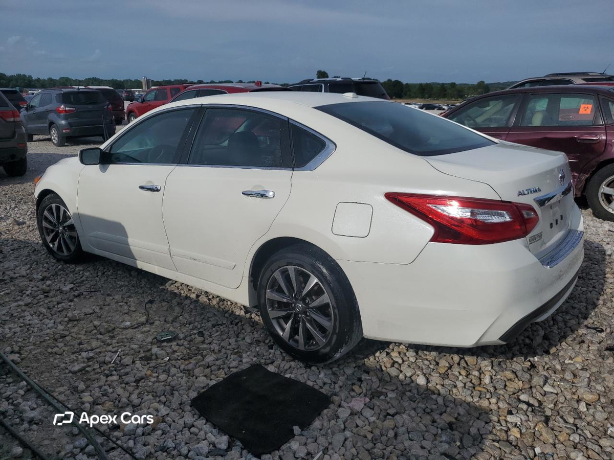 Nissan Altima 2016