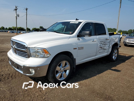 RAM 1500 2016 - Image 1 of 13