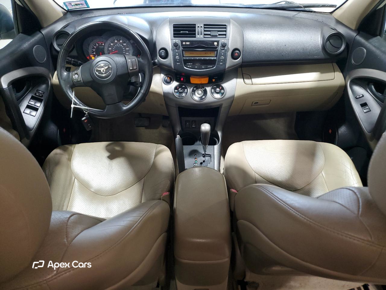 Toyota RAV 4 2010