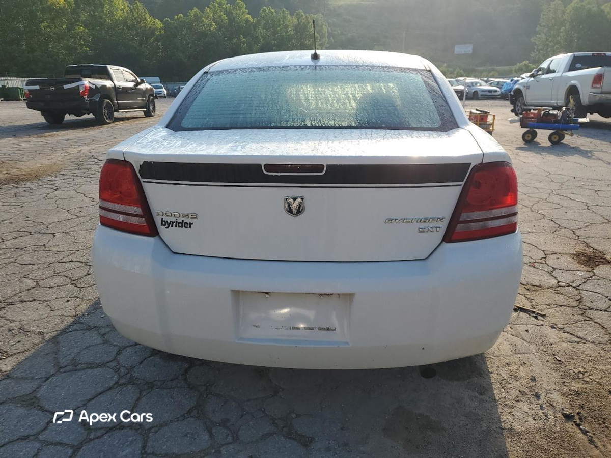 Dodge Avenger 2010