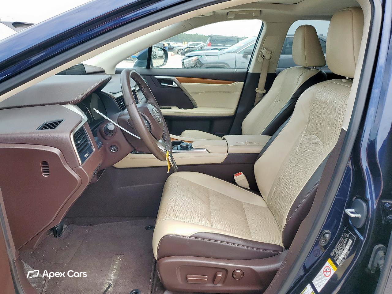 Lexus RX 2017