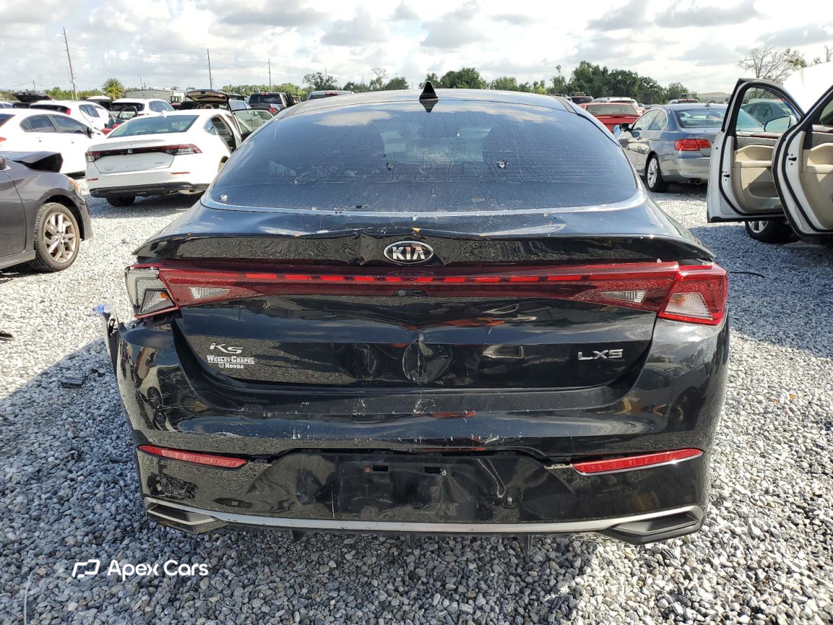 Kia K5 2021