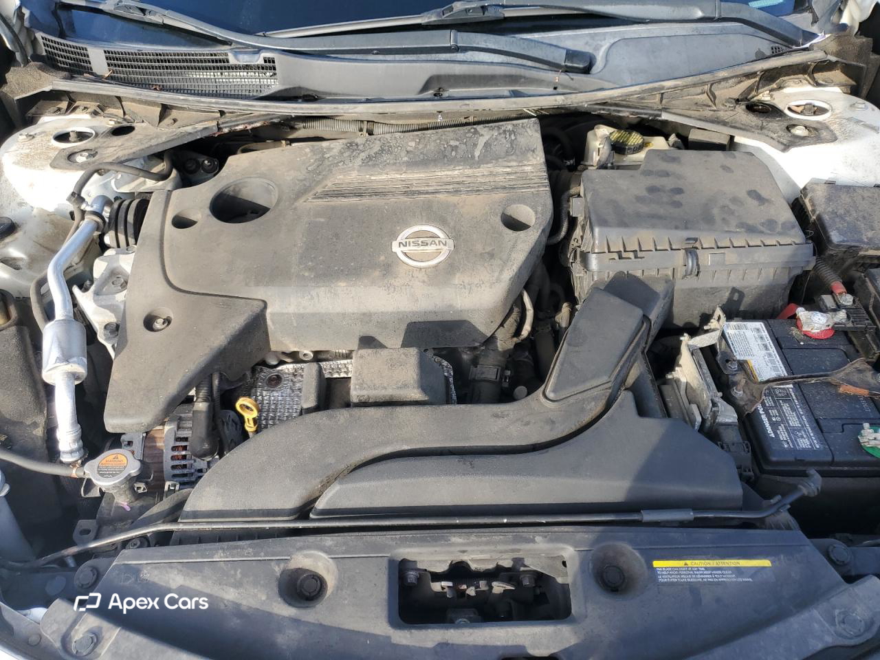 Nissan Altima 2015