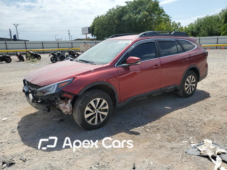 Subaru Outback 2021 - Image 1 of 13